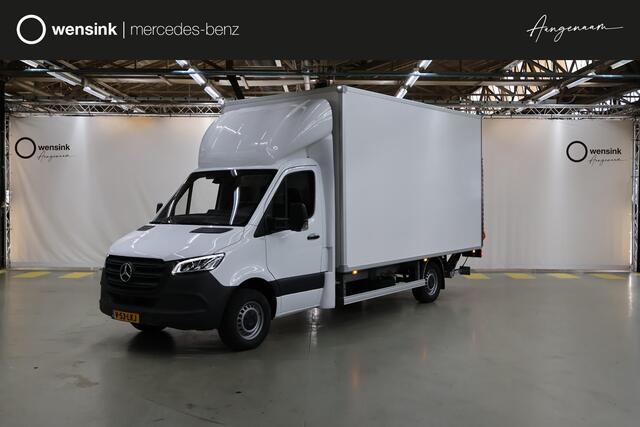 Mercedes-Benz SPRINTER 317 CDI Aut. | L3 | Select | Bakwagen met Laadklep | Navigatie | Bluetooth | Airco | Keyless Go | Certified