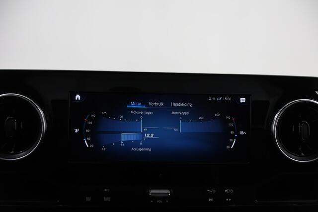 Mercedes-Benz SPRINTER 317 CDI Aut. | L3 | Select | Bakwagen met Laadklep | Navigatie | Bluetooth | Airco | Keyless Go | Certified