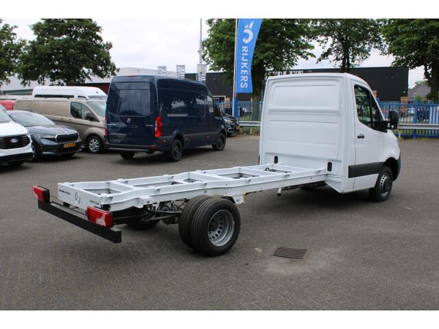 Mercedes-Benz SPRINTER 519 CDI L3 Pro 3500kg trekhaak, Navigatie met Smartphone integratie, Geveerde stoel