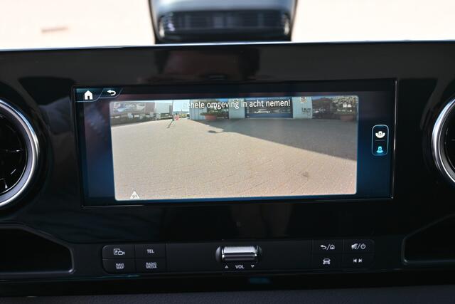 Mercedes-Benz SPRINTER 519 CDI L3 Pro 3500kg trekhaak, Navigatie met Smartphone integratie, Geveerde stoel