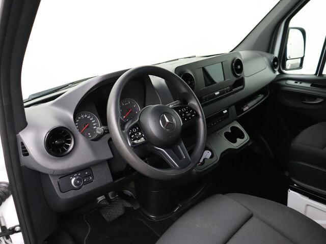 Mercedes-Benz SPRINTER 315CDI 9G-Tronic Automaat L3H2 Werkplaats | Navigatie | Camera | Airco | Cruise