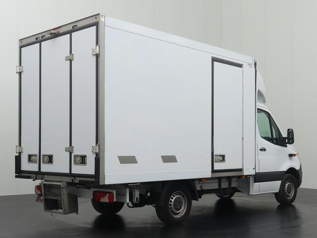 Mercedes-Benz SPRINTER 316CDI Koel|Vries +20/-20 Bakwagen 12/230V | Camera | Navigatie | Zijdeur | Dakspoiler