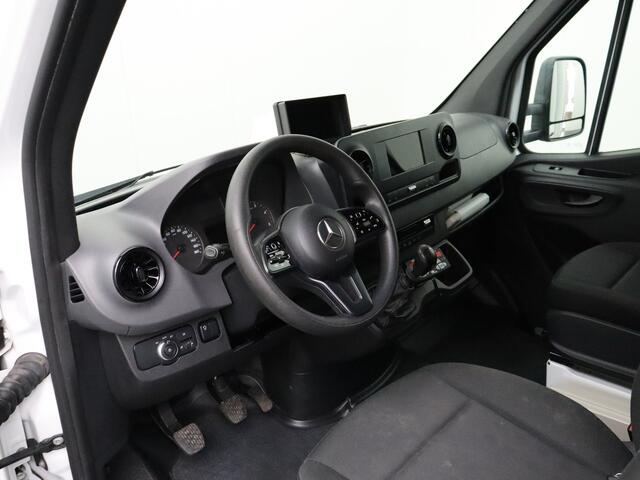 Mercedes-Benz SPRINTER 316CDI Koel|Vries +20/-20 Bakwagen 12/230V | Camera | Navigatie | Zijdeur | Dakspoiler