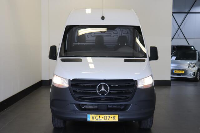 Mercedes-Benz SPRINTER 314 2.2 CDI L3H2 Automaat EURO 6 - Airco - Cruise - Camera - ¤ 21.900,- Excl.