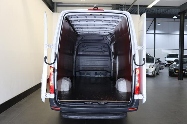Mercedes-Benz SPRINTER 314 2.2 CDI L3H2 Automaat EURO 6 - Airco - Cruise - Camera - ¤ 21.900,- Excl.