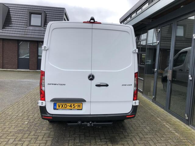 Mercedes-Benz SPRINTER 316 CDI 366 RWD L2/H1 EURO6 163PK TREKHAAK | CAMERA | AIRCO | TEL | LEDER | 3-ZITS