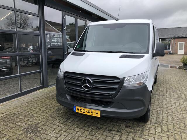 Mercedes-Benz SPRINTER 316 CDI 366 RWD L2/H1 EURO6 163PK TREKHAAK | CAMERA | AIRCO | TEL | LEDER | 3-ZITS