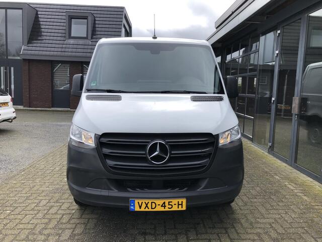 Mercedes-Benz SPRINTER 316 CDI 366 RWD L2/H1 EURO6 163PK TREKHAAK | CAMERA | AIRCO | TEL | LEDER | 3-ZITS