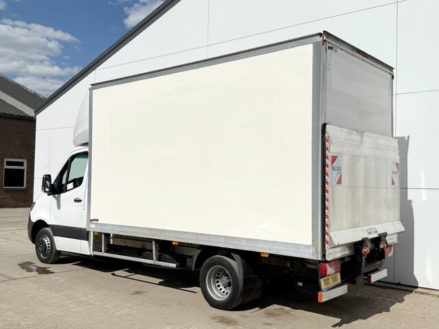 Mercedes-Benz SPRINTER 514 2.2 CDI Laadklep Climate Control Cruise Control Bakwagen Meubelbak