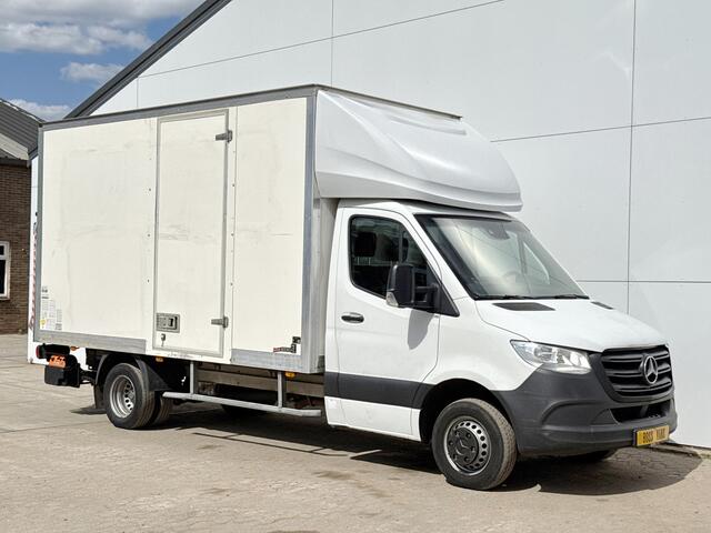 Mercedes-Benz SPRINTER 514 2.2 CDI Laadklep Climate Control Cruise Control Bakwagen Meubelbak