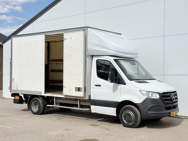 Mercedes-Benz SPRINTER 514 2.2 CDI Laadklep Climate Control Cruise Control Bakwagen Meubelbak