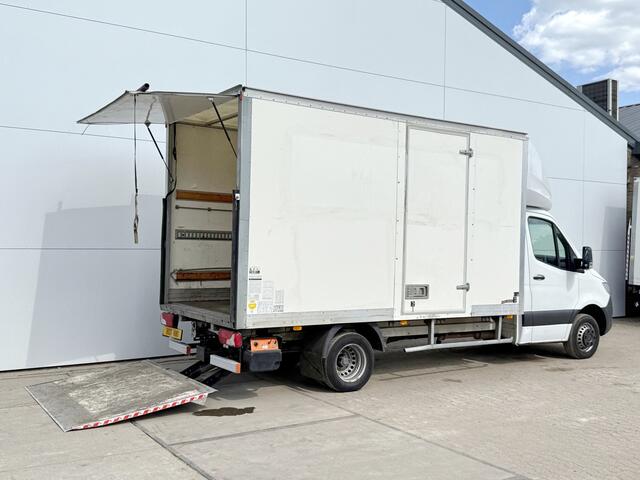 Mercedes-Benz SPRINTER 514 2.2 CDI Laadklep Climate Control Cruise Control Bakwagen Meubelbak