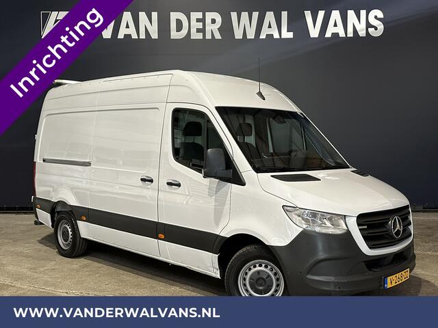 Mercedes-Benz SPRINTER 316 CDI 164pk 3500kg Trekhaak L2H2 Inrichting Euro6 Airco | Camera | Cruisecontrol | Apple Carplay Android Auto, Parkeersensoren