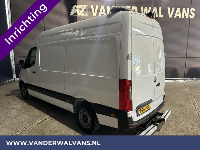 Mercedes-Benz SPRINTER 316 CDI 164pk 3500kg Trekhaak L2H2 Inrichting Euro6 Airco | Camera | Cruisecontrol | Apple Carplay Android Auto, Parkeersensoren
