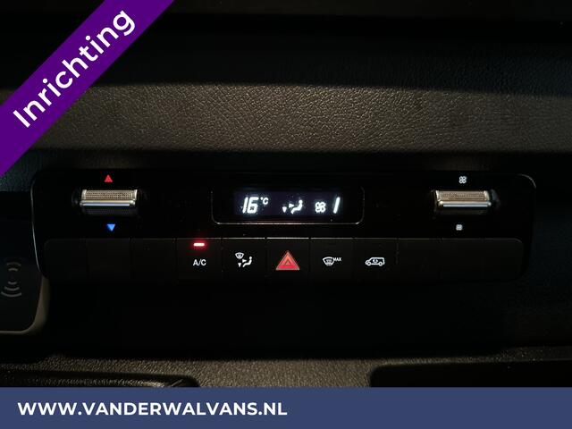 Mercedes-Benz SPRINTER 316 CDI 164pk 3500kg Trekhaak L2H2 Inrichting Euro6 Airco | Camera | Cruisecontrol | Apple Carplay Android Auto, Parkeersensoren