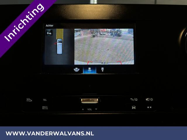 Mercedes-Benz SPRINTER 316 CDI 164pk 3500kg Trekhaak L2H2 Inrichting Euro6 Airco | Camera | Cruisecontrol | Apple Carplay Android Auto, Parkeersensoren