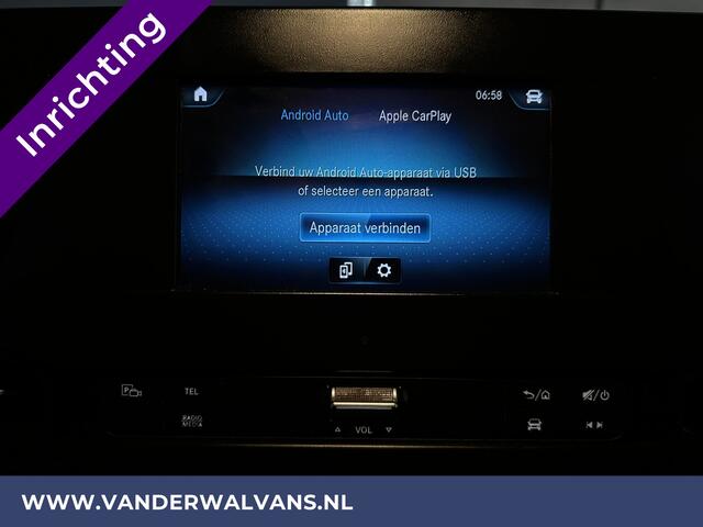 Mercedes-Benz SPRINTER 316 CDI 164pk 3500kg Trekhaak L2H2 Inrichting Euro6 Airco | Camera | Cruisecontrol | Apple Carplay Android Auto, Parkeersensoren