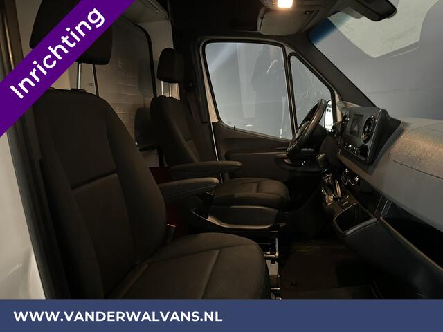 Mercedes-Benz SPRINTER 316 CDI 164pk 3500kg Trekhaak L2H2 Inrichting Euro6 Airco | Camera | Cruisecontrol | Apple Carplay Android Auto, Parkeersensoren