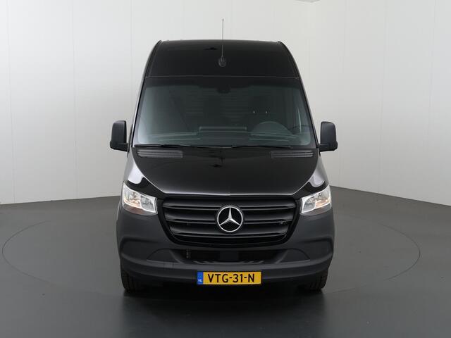 Mercedes-Benz SPRINTER 315 CDI L2 H2 | Aut. | 3500 KG AHW | METALLIC | SPIEGELPAKKET | ACHTERUITRIJCAMERA | BIJRIJDERSBANK | CARPLAY / ANDROID AUTO | AIRCO | CRUISE CONTROL | LAT OM LAT BETIMMERING