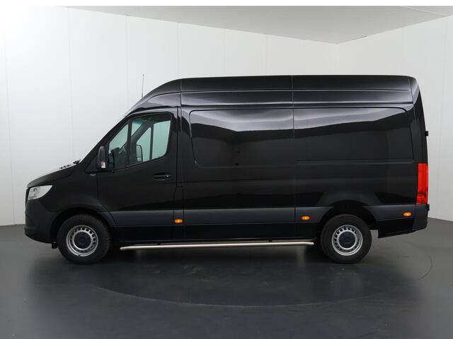 Mercedes-Benz SPRINTER 315 CDI L2 H2 | Aut. | 3500 KG AHW | METALLIC | SPIEGELPAKKET | ACHTERUITRIJCAMERA | BIJRIJDERSBANK | CARPLAY / ANDROID AUTO | AIRCO | CRUISE CONTROL | LAT OM LAT BETIMMERING
