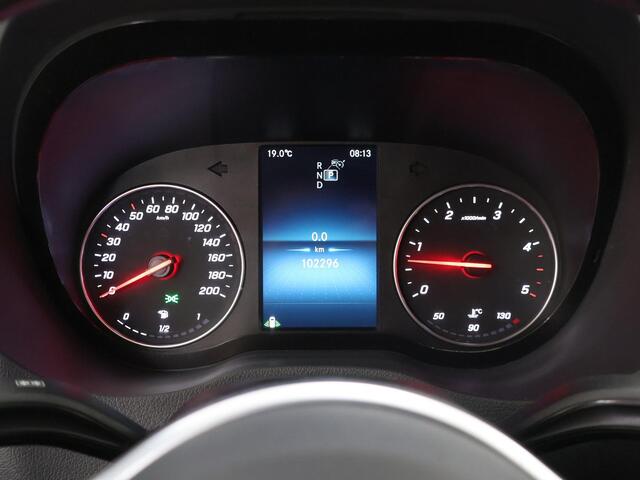 Mercedes-Benz SPRINTER 319 V6 CDI | L3 H2 | 3500 KG. AHW | Navigatie | Stoelverwarming | Keyless Go | 360° Camera | Lederen bekleding | V6 | LM Velgen | Sidebars | Distronic Cruise Control | Schuifdeur L+R | Certified