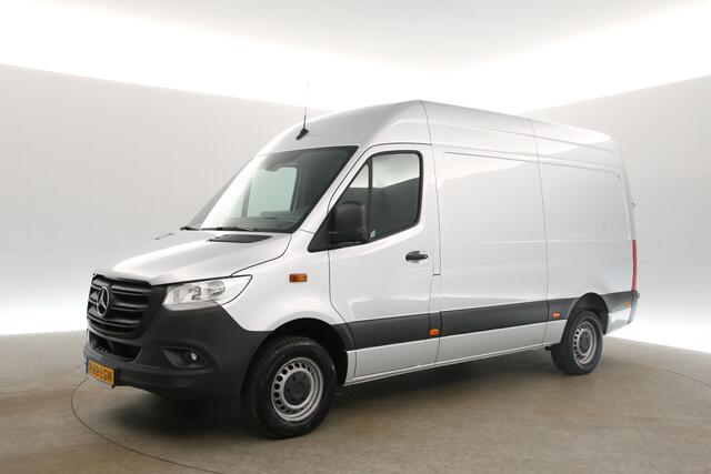 Mercedes-Benz SPRINTER 317 CDI L2H2 170PK 360Camera Airco Cruise Carplay 3 Persoons Navigatie PDC Stoelverw.