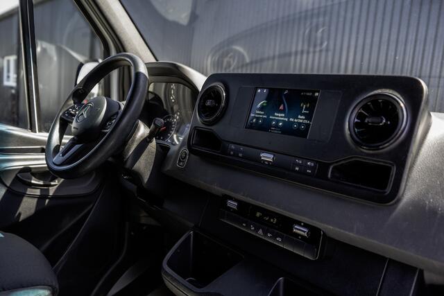 Mercedes-Benz SPRINTER 315CDI L4H2 | XXL | 150 PK | Automaat | Camera | CarPlay | Climate | Cruise | Tussenschot met deur | Euro 6