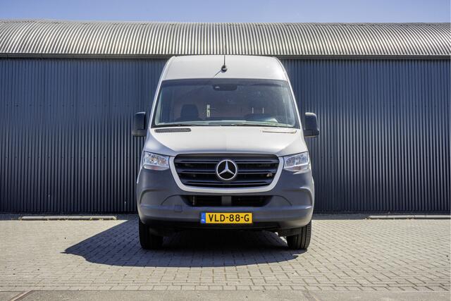 Mercedes-Benz SPRINTER 315CDI L4H2 | XXL | 150 PK | Automaat | Camera | CarPlay | Climate | Cruise | Tussenschot met deur | Euro 6