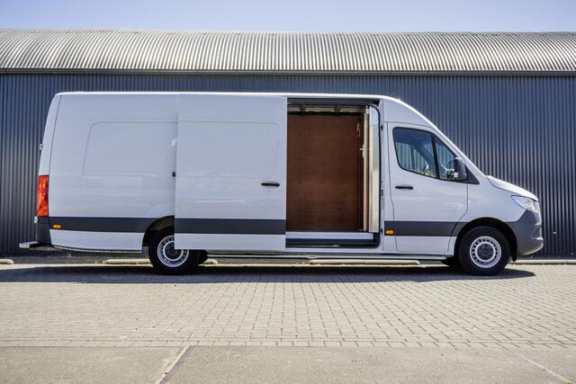 Mercedes-Benz SPRINTER 315CDI L4H2 | XXL | 150 PK | Automaat | Camera | CarPlay | Climate | Cruise | Tussenschot met deur | Euro 6