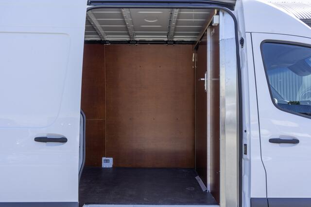 Mercedes-Benz SPRINTER 315CDI L4H2 | XXL | 150 PK | Automaat | Camera | CarPlay | Climate | Cruise | Tussenschot met deur | Euro 6
