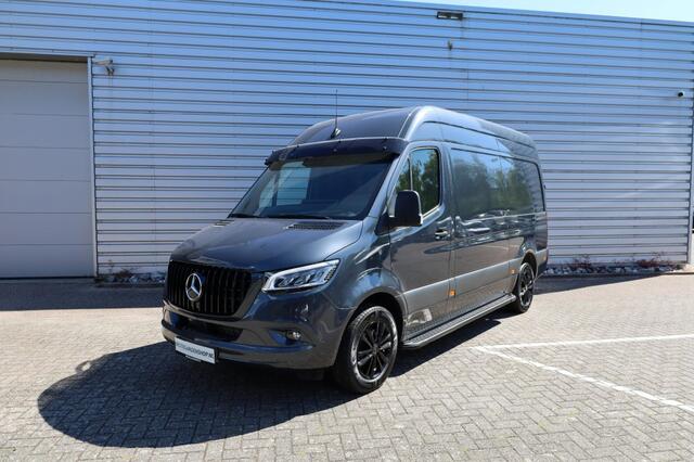 Mercedes-Benz SPRINTER 315 L2H2 3.5t CDI RWD AT