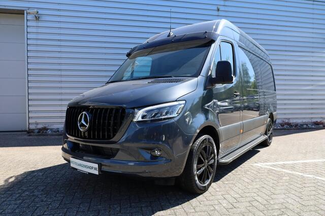 Mercedes-Benz SPRINTER 315 L2H2 3.5t CDI RWD AT