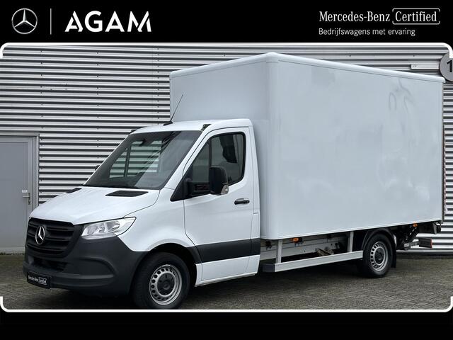 Mercedes-Benz SPRINTER 315 CDI Bakwagen Laadklep Automaat Airco Apple Carplay Navigatie