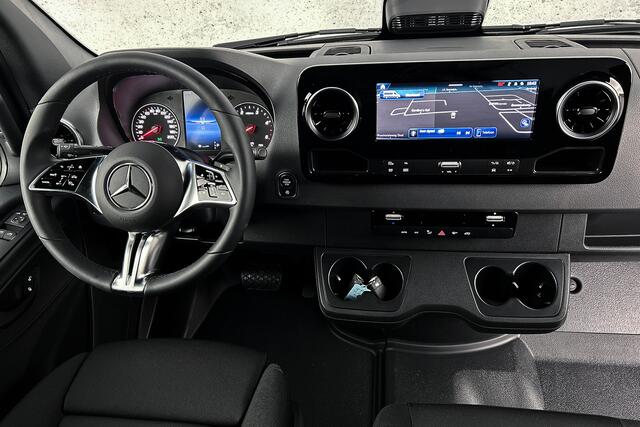 Mercedes-Benz SPRINTER 319 1.9 CDI L2H2 RWD Automaat | 2x Schuifdeur | Adaptief cruise control | LED | Stoelverwarming