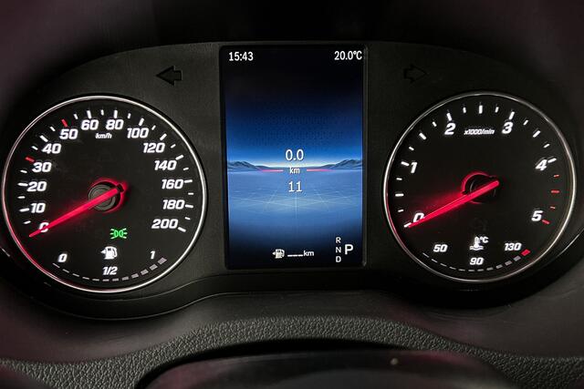 Mercedes-Benz SPRINTER 319 1.9 CDI L2H2 RWD Automaat | 2x Schuifdeur | Adaptief cruise control | LED | Stoelverwarming