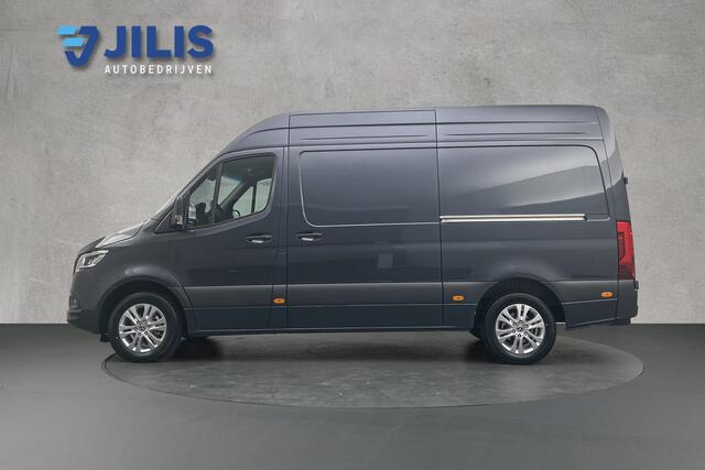 Mercedes-Benz SPRINTER 319 1.9 CDI L2H2 RWD Automaat | 2x Schuifdeur | Adaptief cruise control | LED | Stoelverwarming
