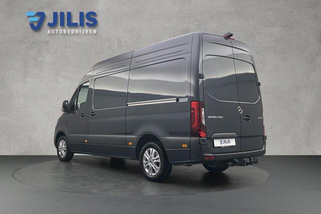 Mercedes-Benz SPRINTER 319 1.9 CDI L2H2 RWD Automaat | 2x Schuifdeur | Adaptief cruise control | LED | Stoelverwarming