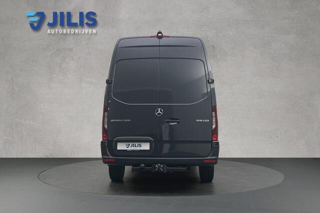 Mercedes-Benz SPRINTER 319 1.9 CDI L2H2 RWD Automaat | 2x Schuifdeur | Adaptief cruise control | LED | Stoelverwarming