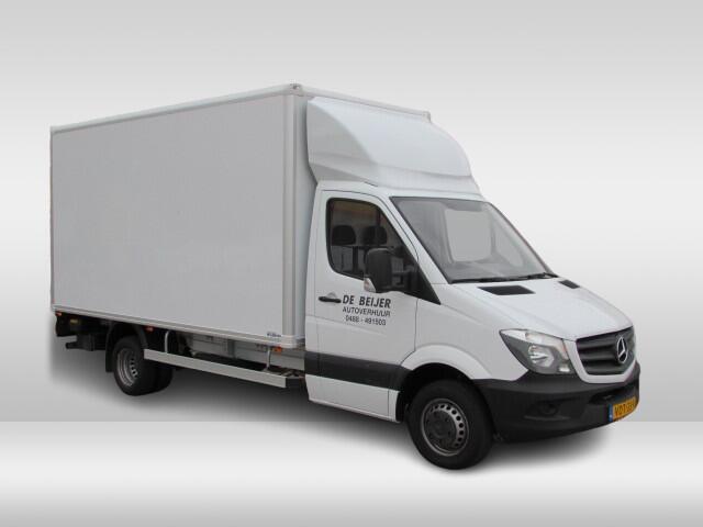 Mercedes-Benz SPRINTER 514 Bakwagen / Laadklep Airco I Cruise I Bluetooth