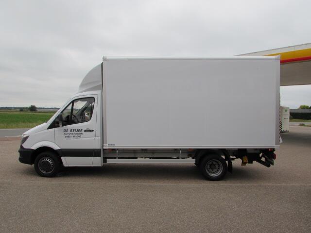 Mercedes-Benz SPRINTER 514 Bakwagen / Laadklep Airco I Cruise I Bluetooth