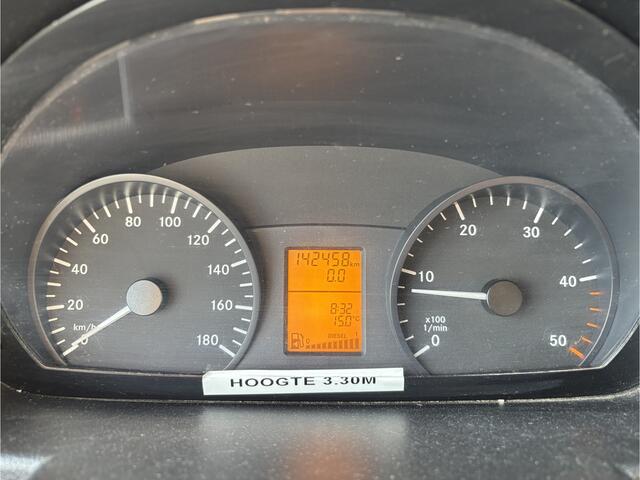 Mercedes-Benz SPRINTER 514 Bakwagen / Laadklep Airco I Cruise I Bluetooth