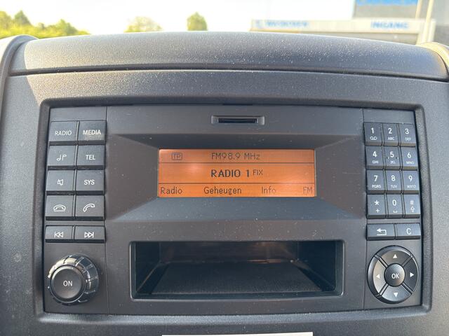 Mercedes-Benz SPRINTER 514 Bakwagen / Laadklep Airco I Cruise I Bluetooth