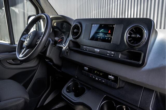 Mercedes-Benz SPRINTER 316 CDI L2H2 | Automaat | 164PK | 3.5T Trekgewicht | Camera | CarPlay | Mbux | Navi | Climate | Cruise | Euro 6