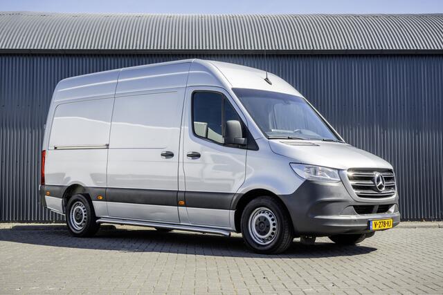 Mercedes-Benz SPRINTER 316 CDI L2H2 | Automaat | 164PK | 3.5T Trekgewicht | Camera | CarPlay | Mbux | Navi | Climate | Cruise | Euro 6