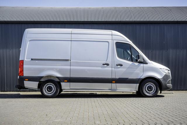 Mercedes-Benz SPRINTER 316 CDI L2H2 | Automaat | 164PK | 3.5T Trekgewicht | Camera | CarPlay | Mbux | Navi | Climate | Cruise | Euro 6