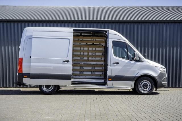 Mercedes-Benz SPRINTER 316 CDI L2H2 | Automaat | 164PK | 3.5T Trekgewicht | Camera | CarPlay | Mbux | Navi | Climate | Cruise | Euro 6
