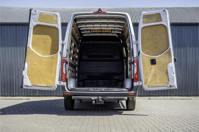Mercedes-Benz SPRINTER 316 CDI L2H2 | Automaat | 164PK | 3.5T Trekgewicht | Camera | CarPlay | Mbux | Navi | Climate | Cruise | Euro 6