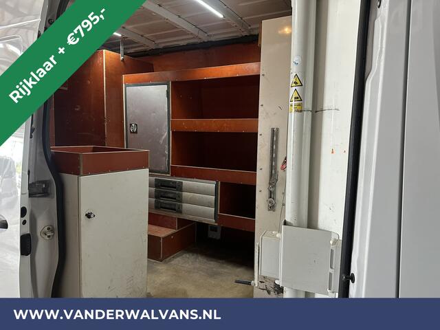 Mercedes-Benz SPRINTER 316 CDI 164pk L2H2 inrichting 3500kg Trekhaak Euro6 *Rijklaar* Airco | Camera | Apple Carplay Android Auto, Cruisecontrol, Parkeersensoren