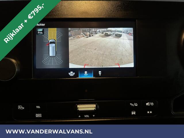 Mercedes-Benz SPRINTER 316 CDI 164pk L2H2 inrichting 3500kg Trekhaak Euro6 *Rijklaar* Airco | Camera | Apple Carplay Android Auto, Cruisecontrol, Parkeersensoren