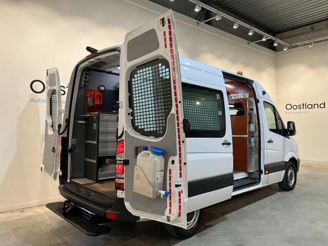 Mercedes-Benz SPRINTER 314 CDI L2H2 Automaat / Euro 6 / Servicebus / Bott inrichting / 220V / Airco /